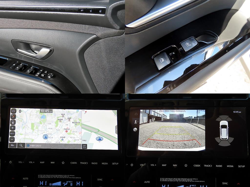 HYUNDAI Tucson 2023 Blanco - Importación desde Corea - HF Imports Iquique - Foto 18