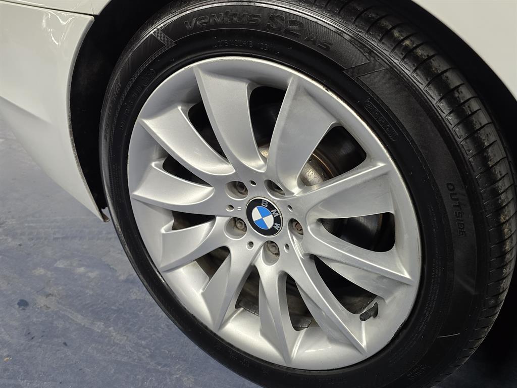 BMW 5 Series 2011 Blanco - Importación desde Corea - HF Imports Iquique - Foto 20