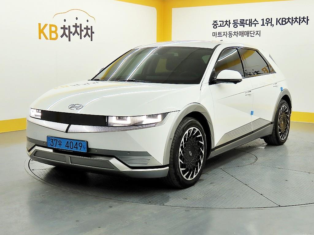 HYUNDAI Ioniq 5 - Vista 2