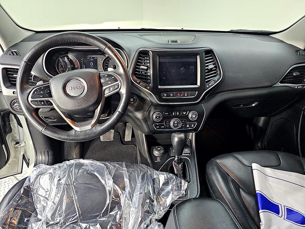 Jeep Cherokee - Vista 5