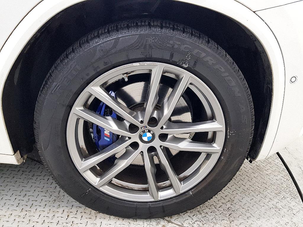 BMW X4 2020 Blanco - Importación desde Corea - HF Imports Iquique - Foto 20