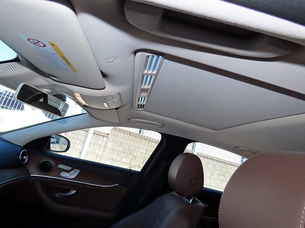 Mercedes Benz E class 2018 - Importación desde Corea - HF Imports Iquique - Foto 16