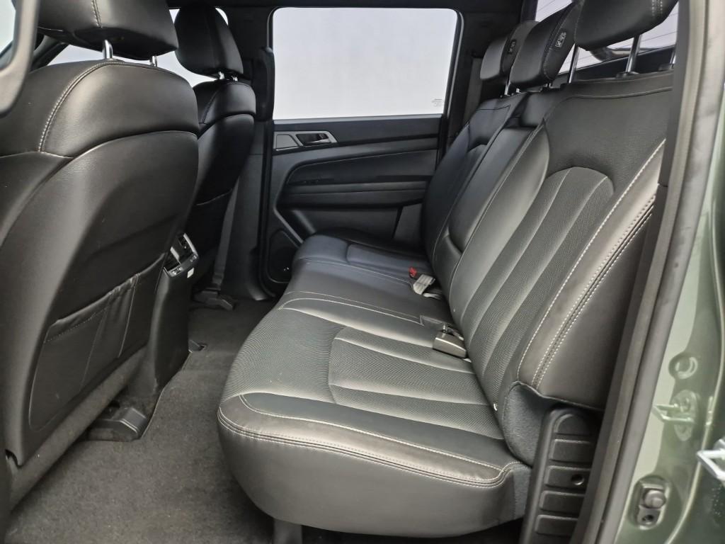 Ssangyong Rexton - Vista 12