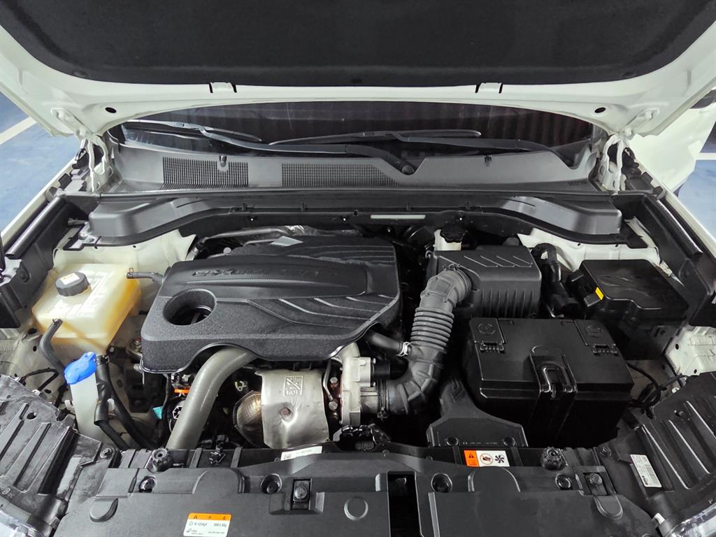 Ssangyong Korando - Vista 7