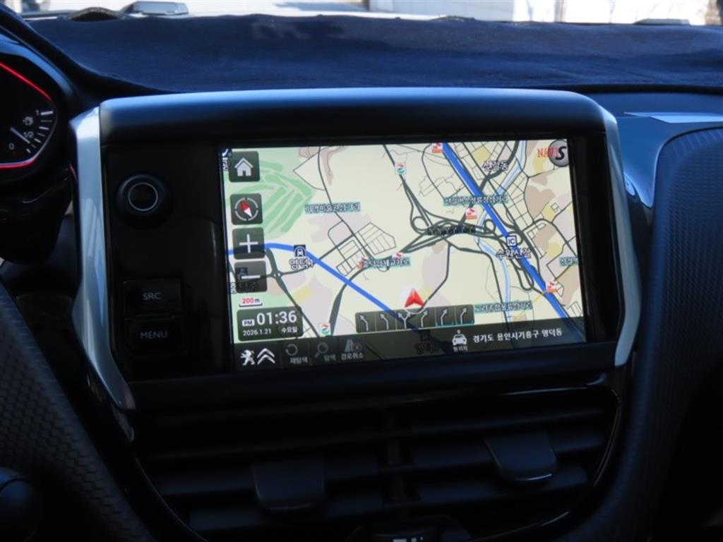 Peugeot 2008 2019 Blanco - Importación desde Corea - HF Imports Iquique - Foto 8