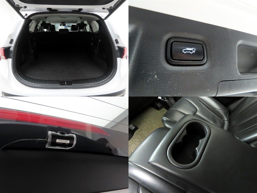 HYUNDAI Santa Fe 2021 Blanco - Importación desde Corea - HF Imports Iquique - Foto 18