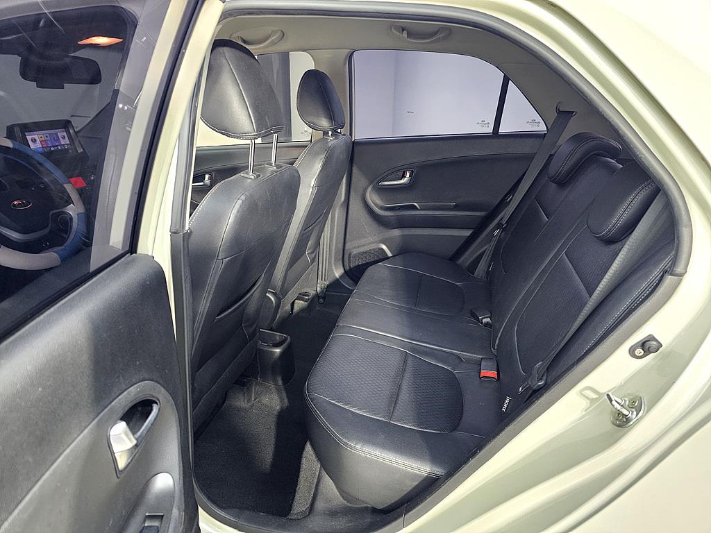 KIA Morning - Vista 9