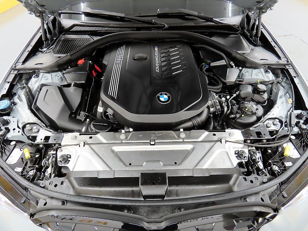 BMW 3 series 2024 Gris - Importación desde Corea - HF Imports Iquique - Foto 19