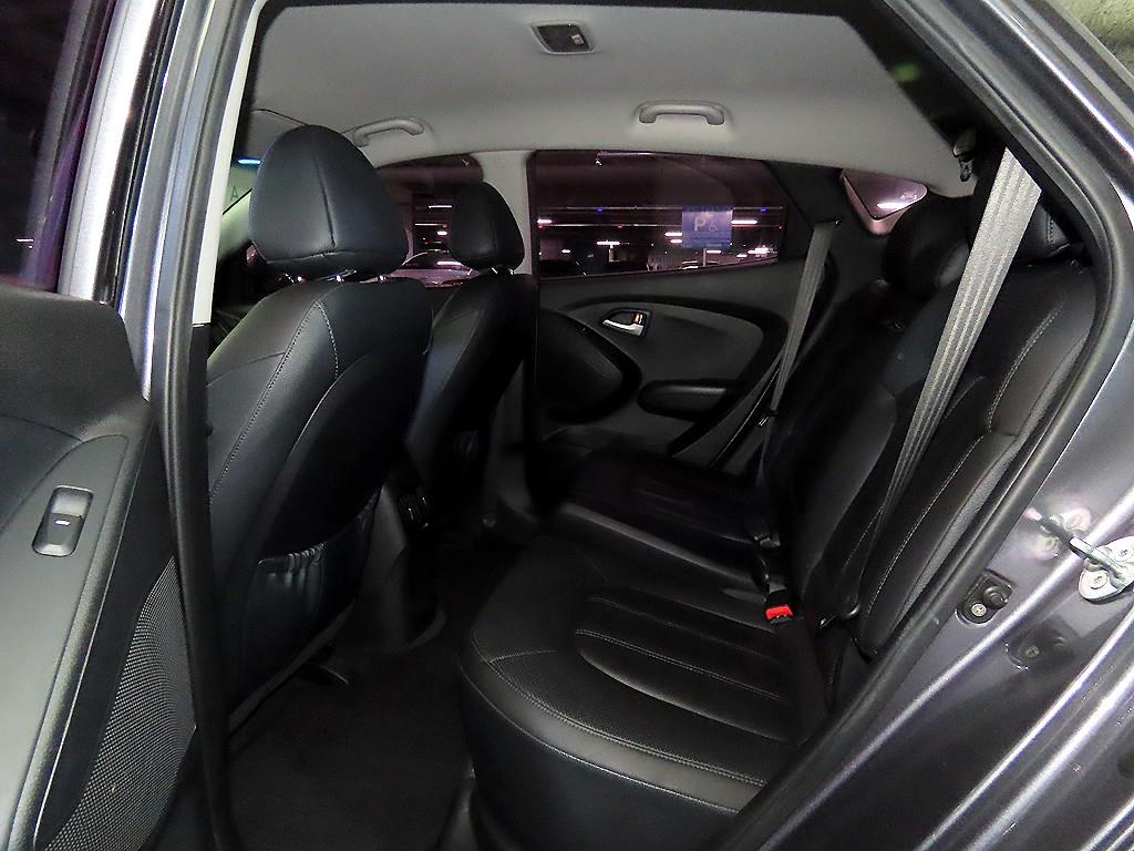 HYUNDAI Tucson - Vista 7