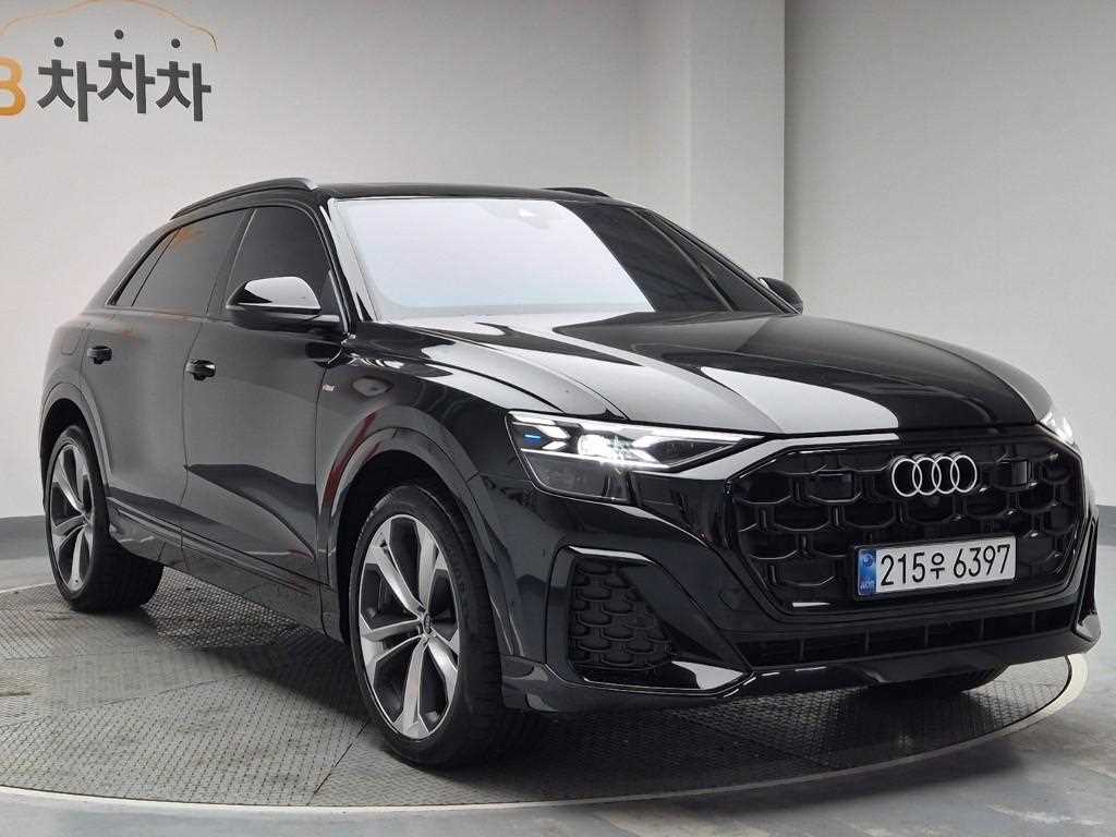 Audi Q8 - Vista 4