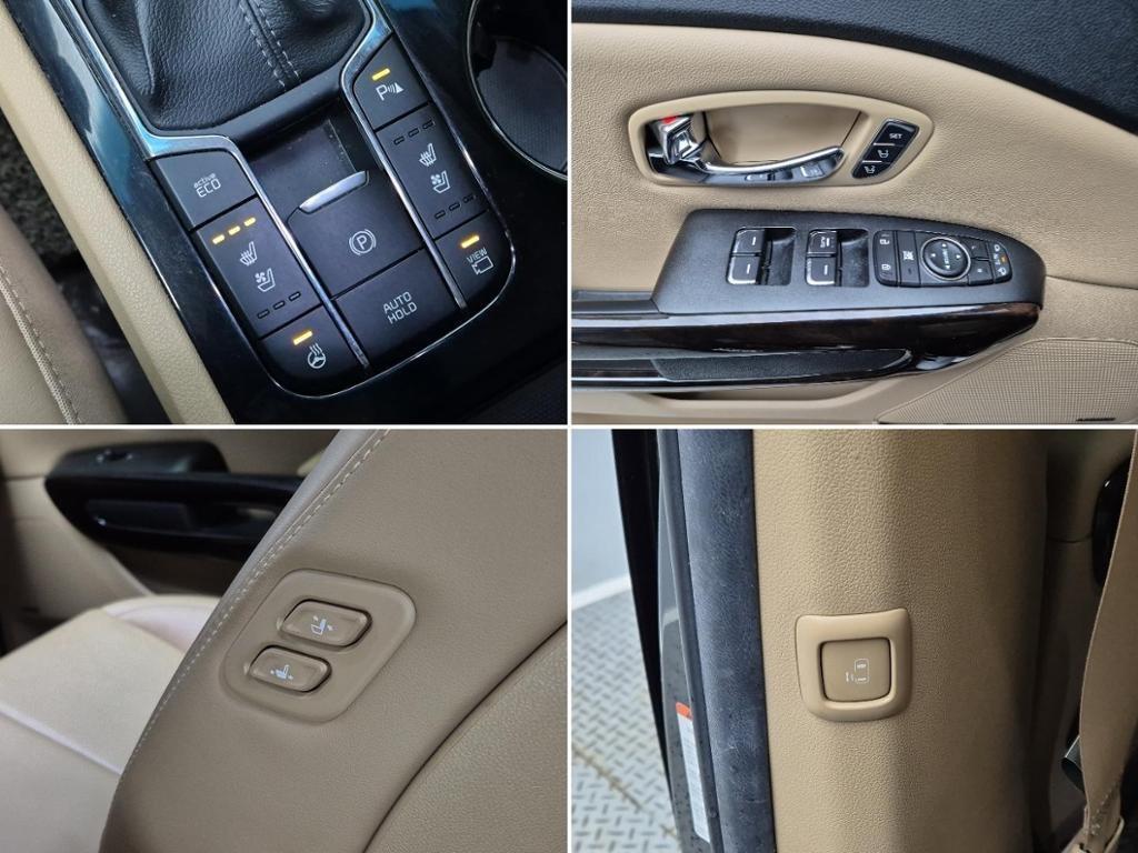 KIA Carnival 2020 Negro - Importación desde Corea - HF Imports Iquique - Foto 17