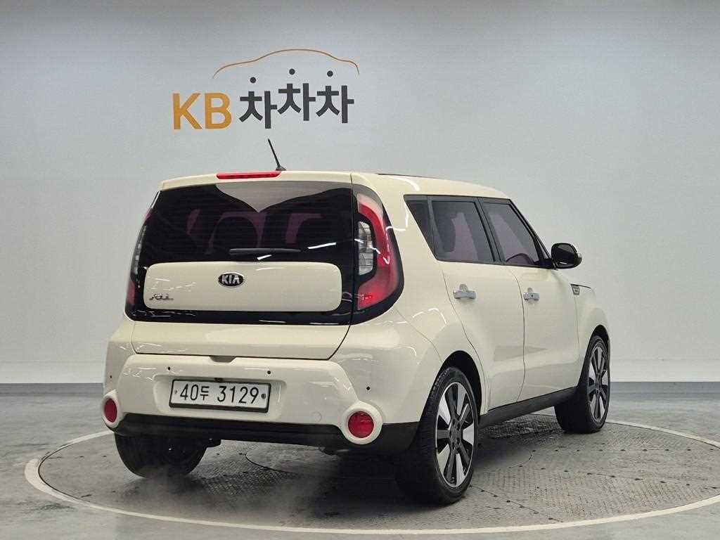 KIA Soul - Vista 3