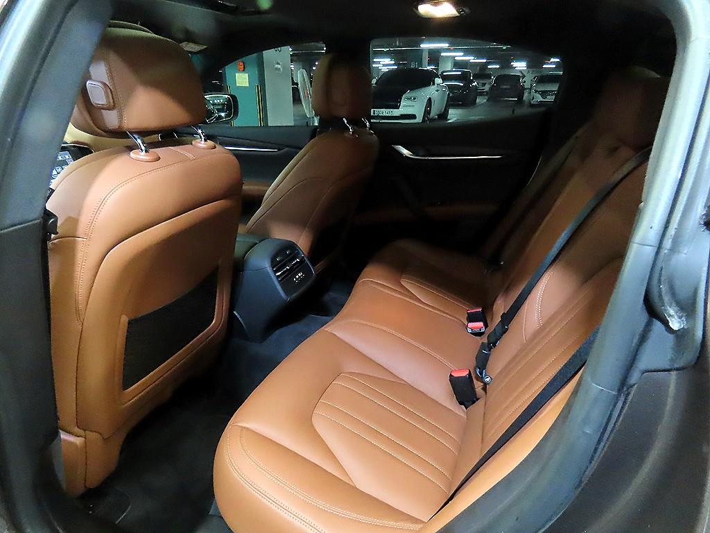 Maserati Ghibli - Vista 7