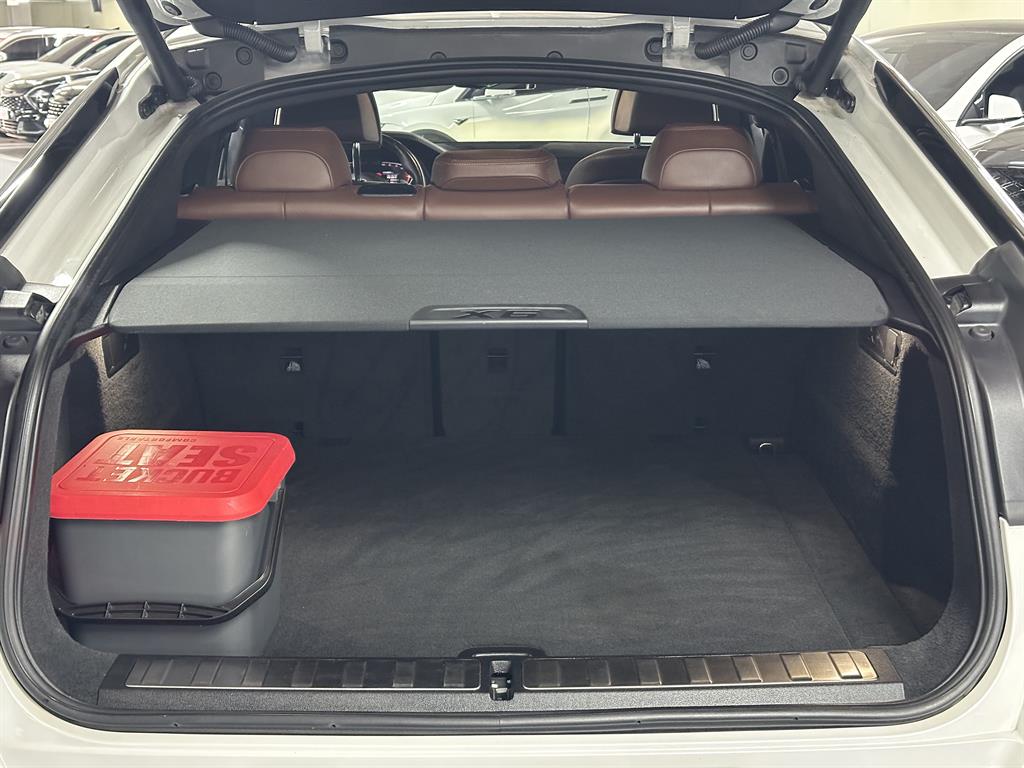 BMW X6 2022 Blanco - Importación desde Corea - HF Imports Iquique - Foto 16