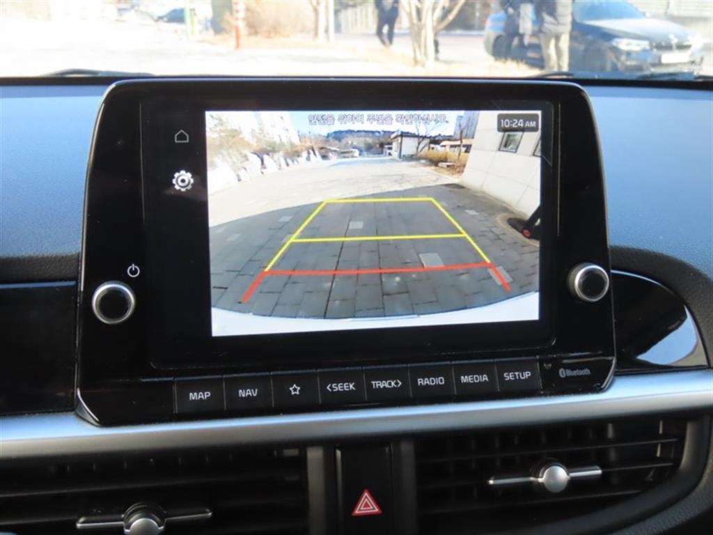 KIA Morning 2024 Blanco - Importación desde Corea - HF Imports Iquique - Foto 9