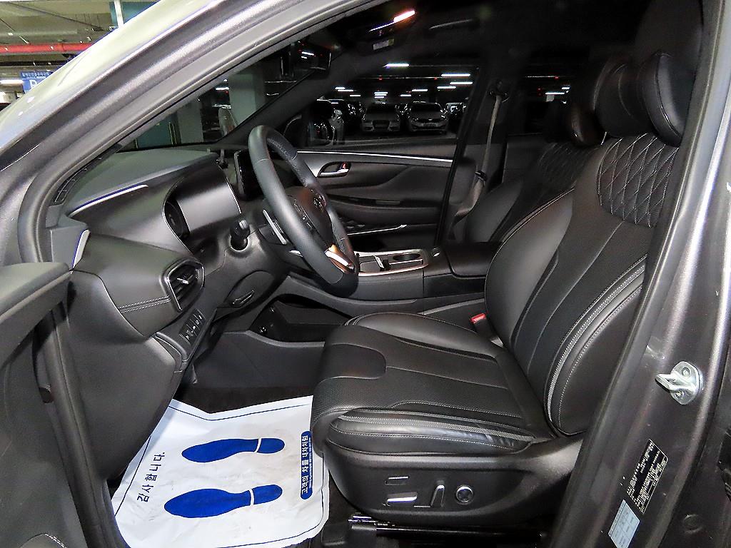 HYUNDAI Santa Fe - Vista 6