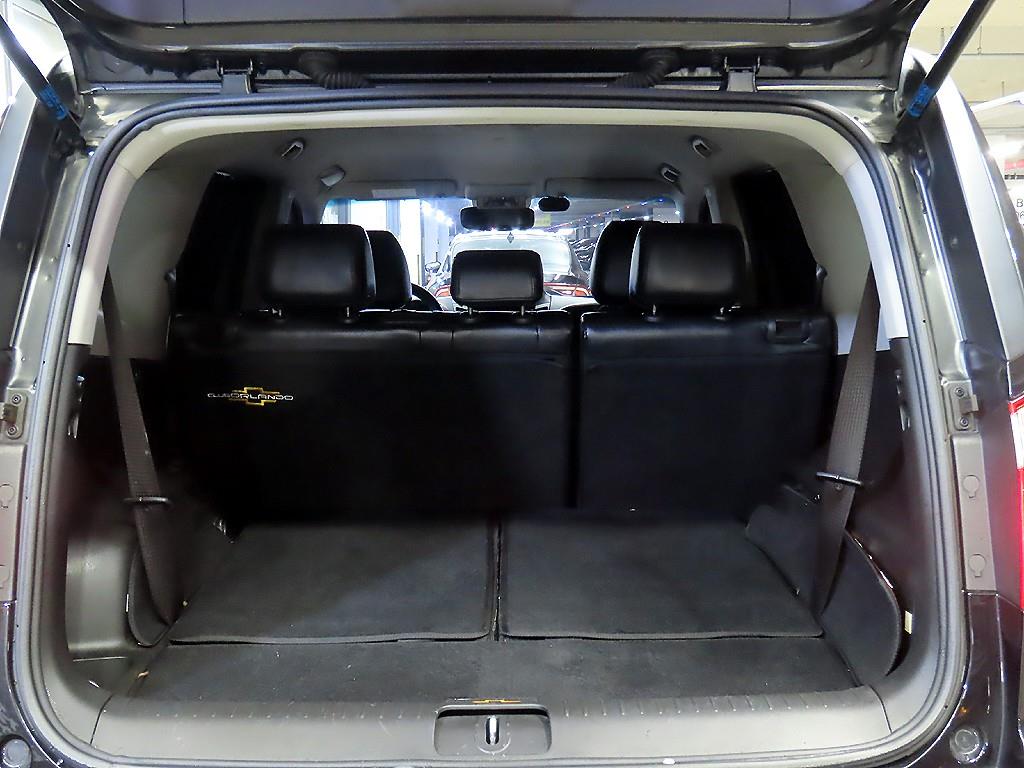 Chevrolet Orlando 2013 Negro - Importación desde Corea - HF Imports Iquique - Foto 17