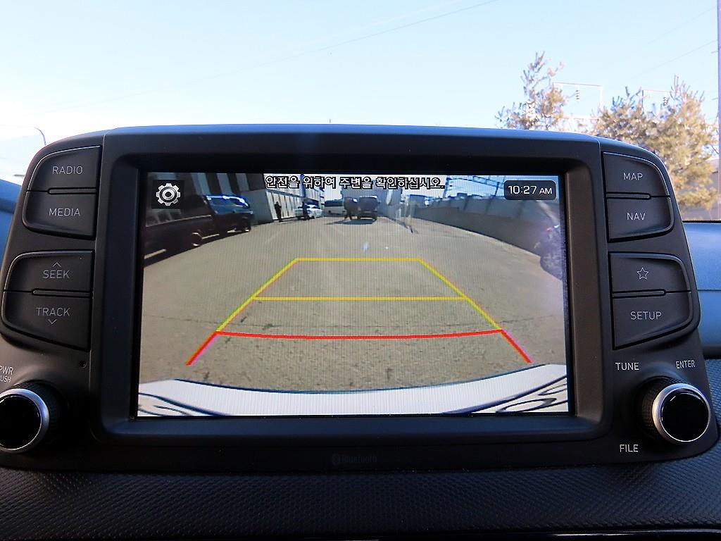 HYUNDAI Kona 2019 Blanco - Importación desde Corea - HF Imports Iquique - Foto 16