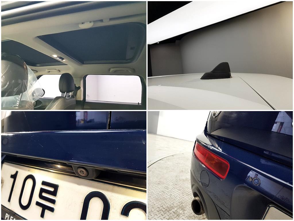 Mini Clubman 2016 Azul - Importación desde Corea - HF Imports Iquique - Foto 19