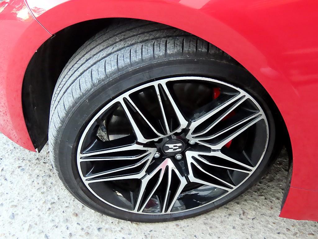 KIA Stinger 2021 Rojo - Importación desde Corea - HF Imports Iquique - Foto 20