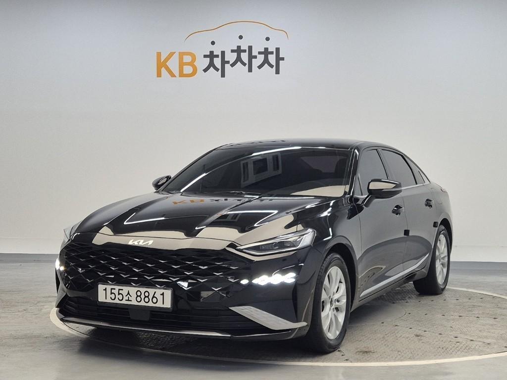 KIA K8 2022 Negro - Importación desde Corea - HF Imports Iquique - Foto 1