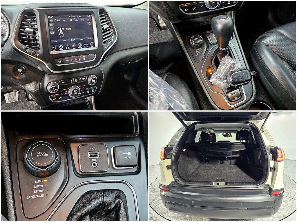 Jeep Cherokee 2019 Blanco - Importación desde Corea - HF Imports Iquique - Foto 18