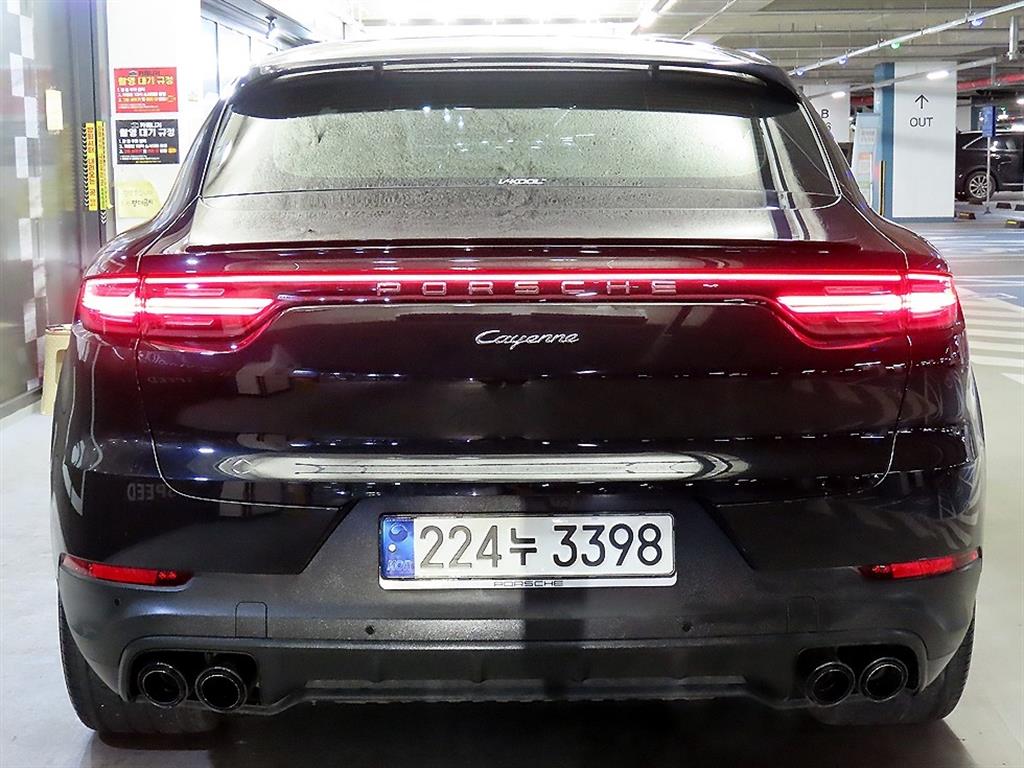 Porsche Cayenne - Vista 5