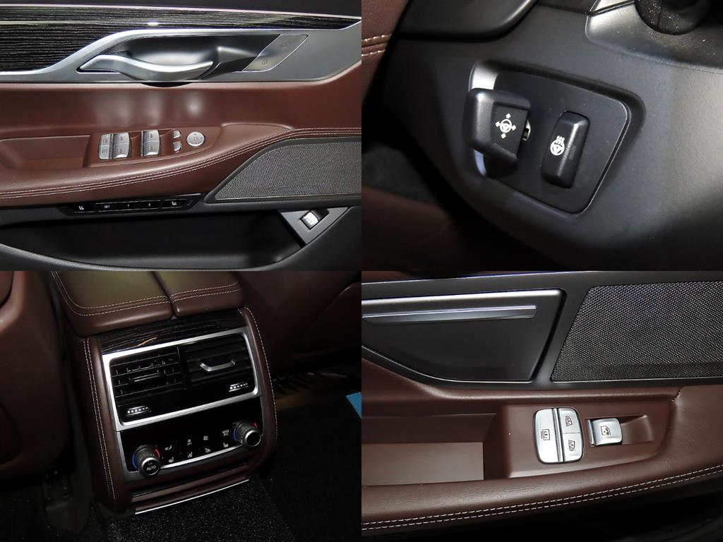 BMW 7 Series 2019 Negro - Importación desde Corea - HF Imports Iquique - Foto 18