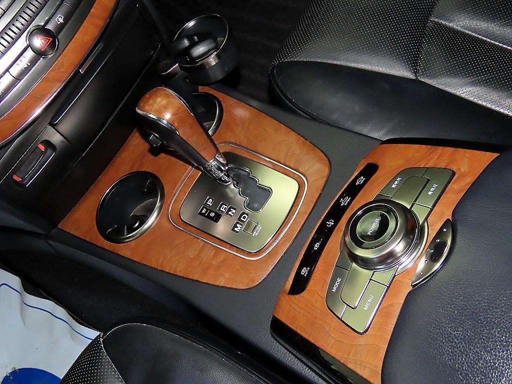 Ssangyong Chairman - Vista 12