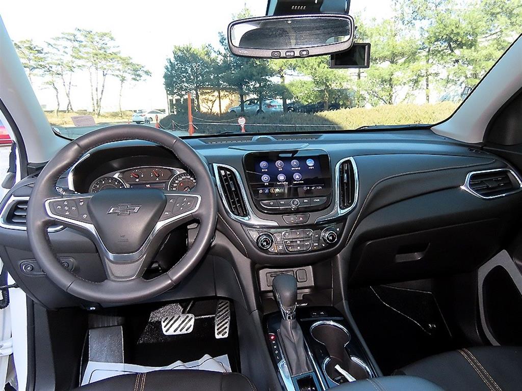 Chevrolet Equinox - Vista 7