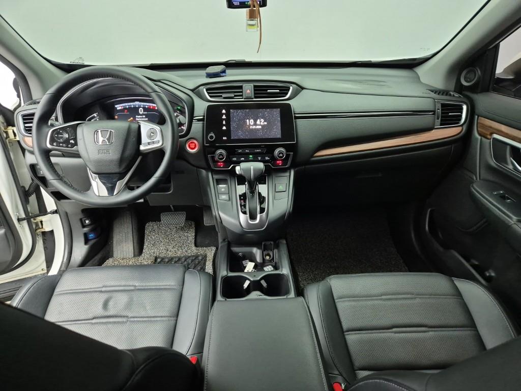 Honda CR-V - Vista 5