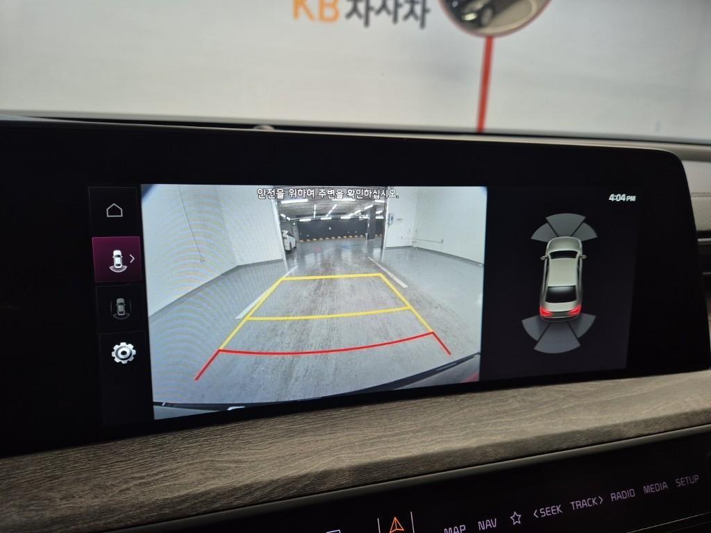 KIA K8 2022 Negro - Importación desde Corea - HF Imports Iquique - Foto 14