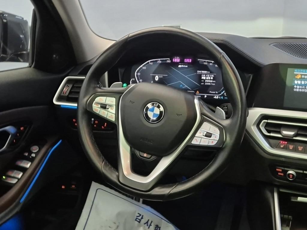 BMW 3 series - Vista 9