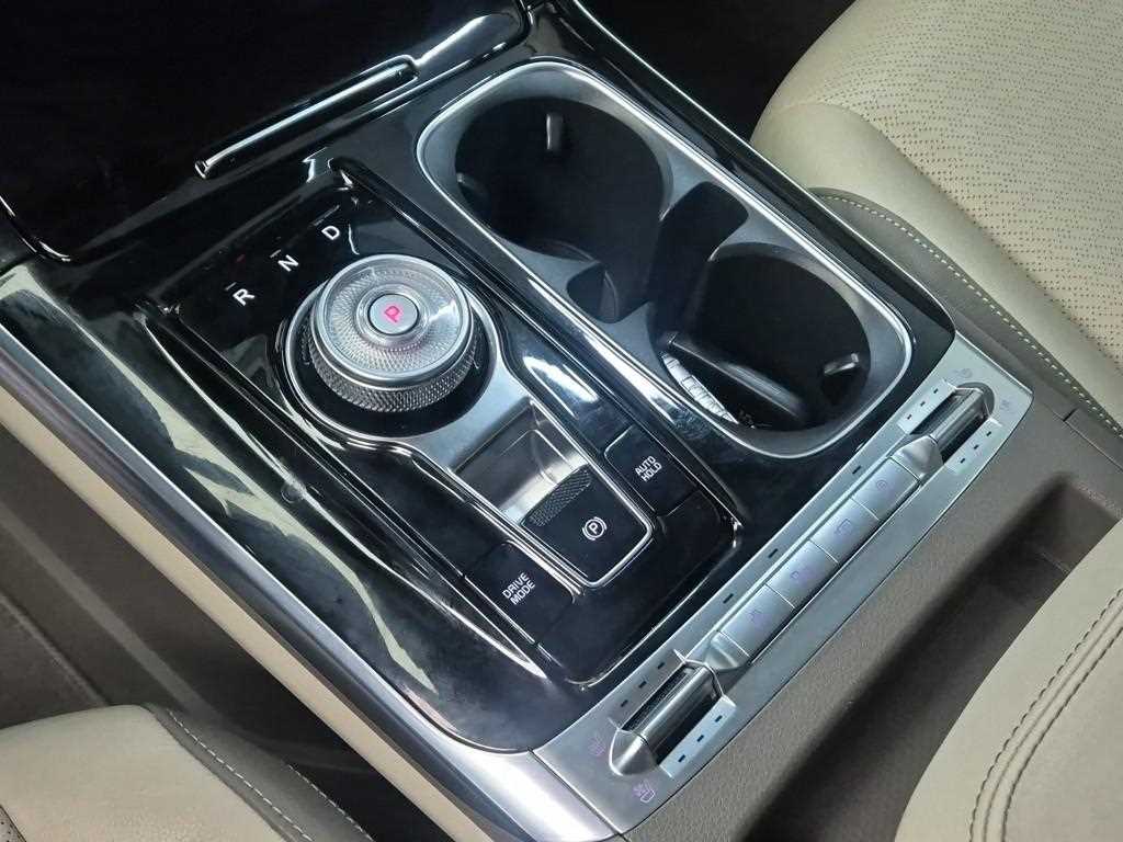 KIA Carnival - Vista 8