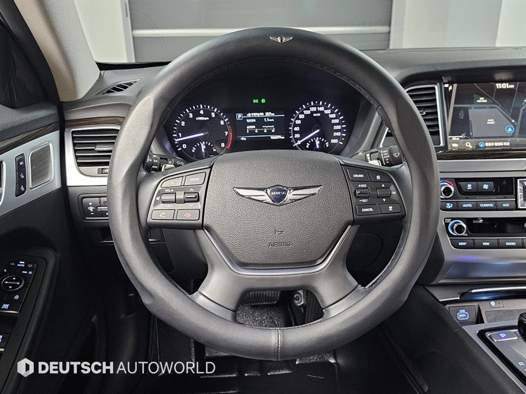 Genesis G80 2019 Negro - Importación desde Corea - HF Imports Iquique - Foto 13