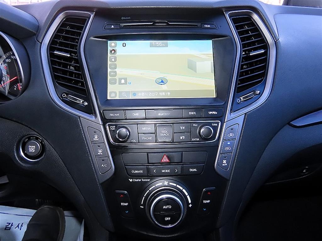 HYUNDAI Maxcruz 2015 Negro - Importación desde Corea - HF Imports Iquique - Foto 13