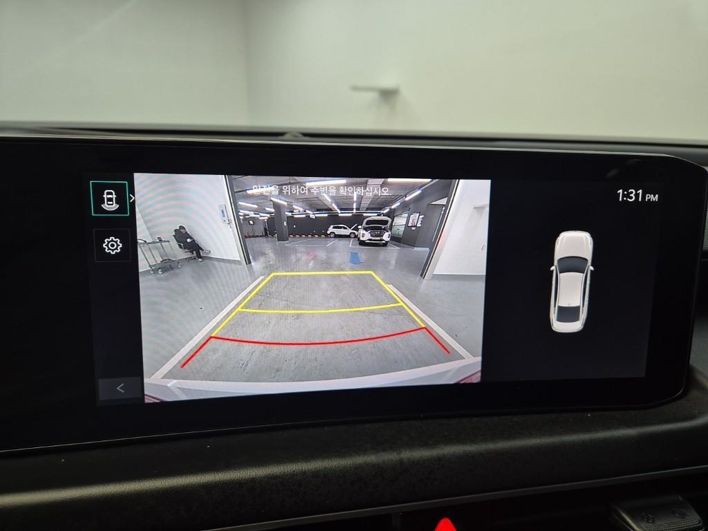 KIA K8 2025 Blanco - Importación desde Corea - HF Imports Iquique - Foto 14