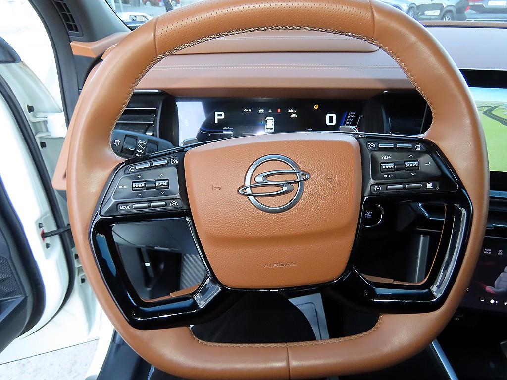 Ssangyong Torres - Vista 8