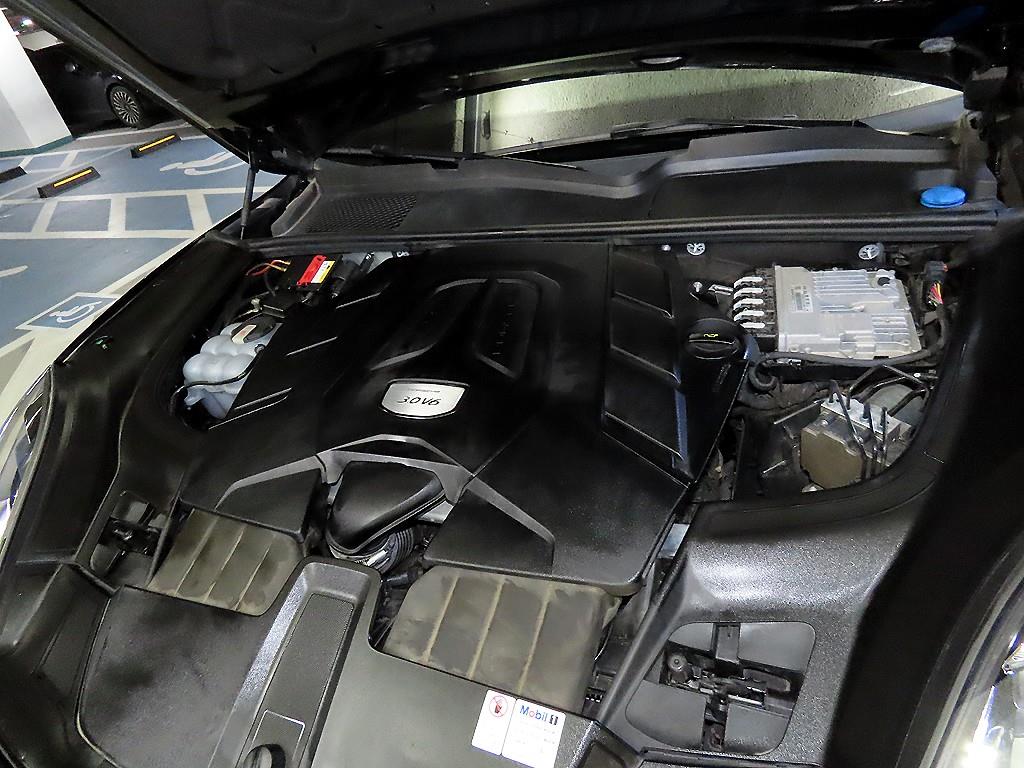 Porsche Cayenne 2021 Negro - Importación desde Corea - HF Imports Iquique - Foto 19