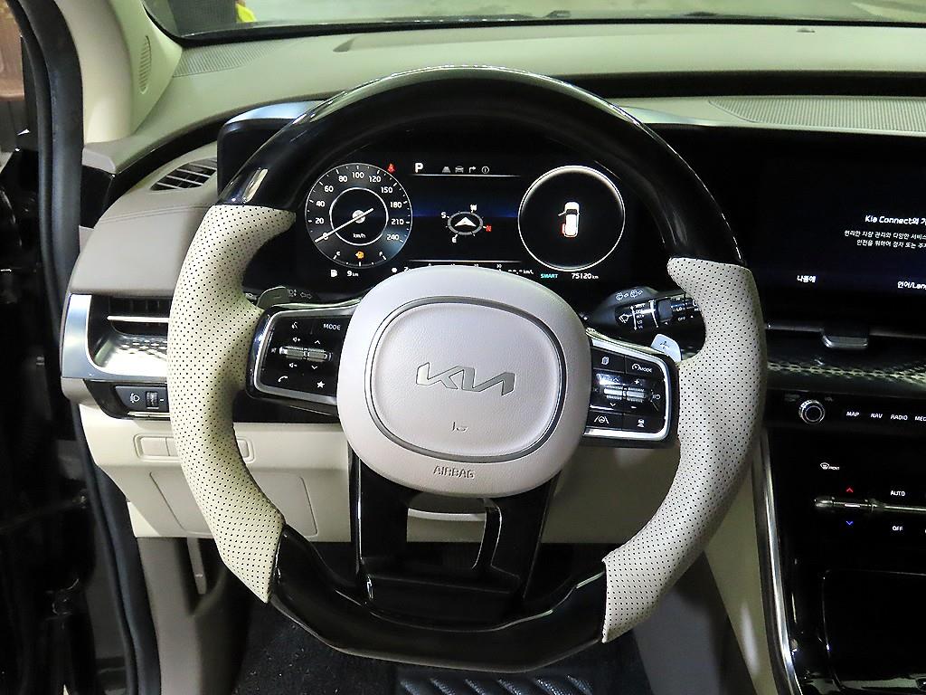 KIA Carnival - Vista 8