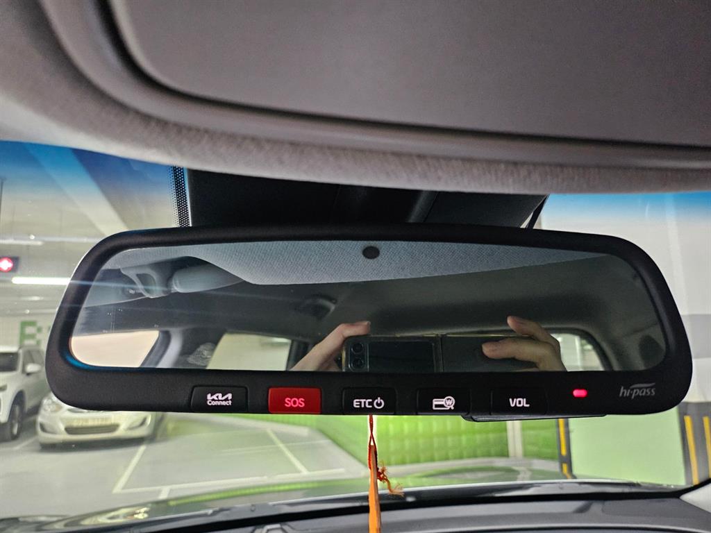 KIA Niro 2023 Gris - Importación desde Corea - HF Imports Iquique - Foto 14