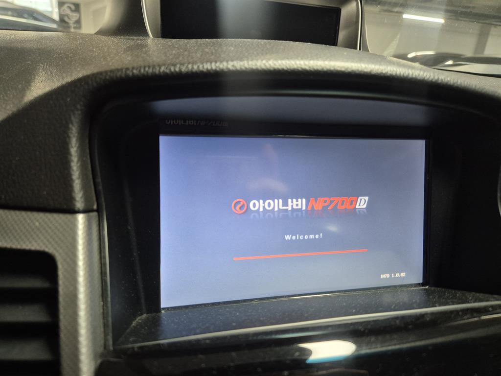 Chevrolet Cruise - Vista 5