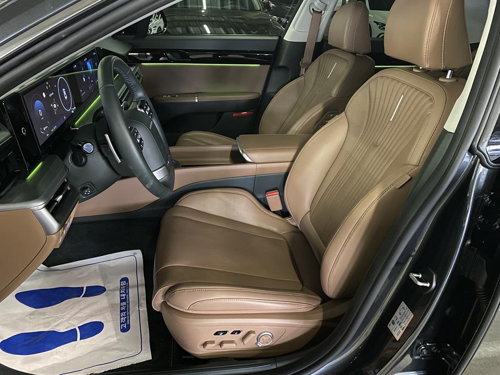 HYUNDAI Grandeur - Vista 12