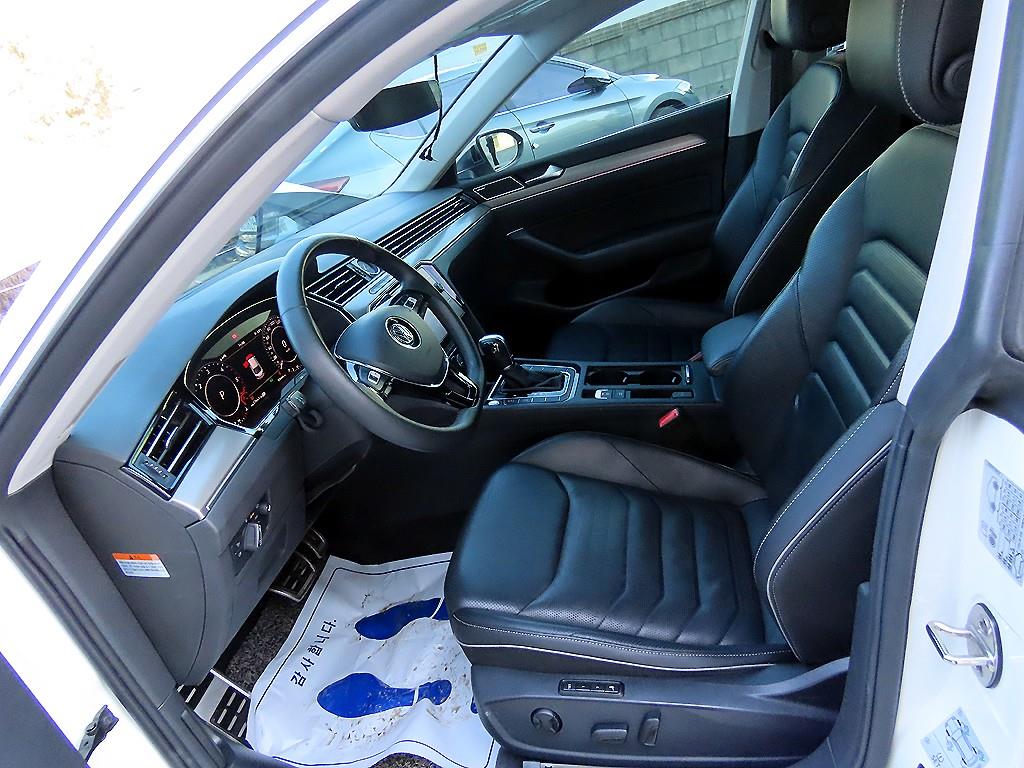 Volkswagen Arteon - Vista 5