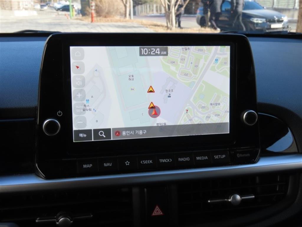 KIA Morning 2024 Blanco - Importación desde Corea - HF Imports Iquique - Foto 8