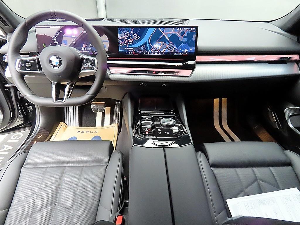 BMW 5 Series - Vista 7