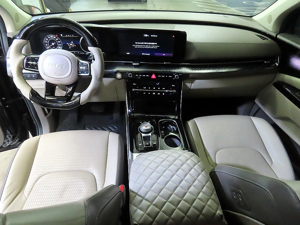 KIA Carnival - Vista 10