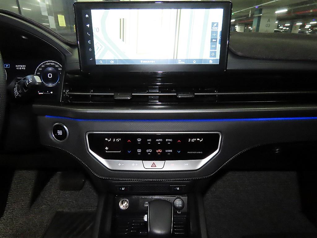 Ssangyong Rexton - Vista 11