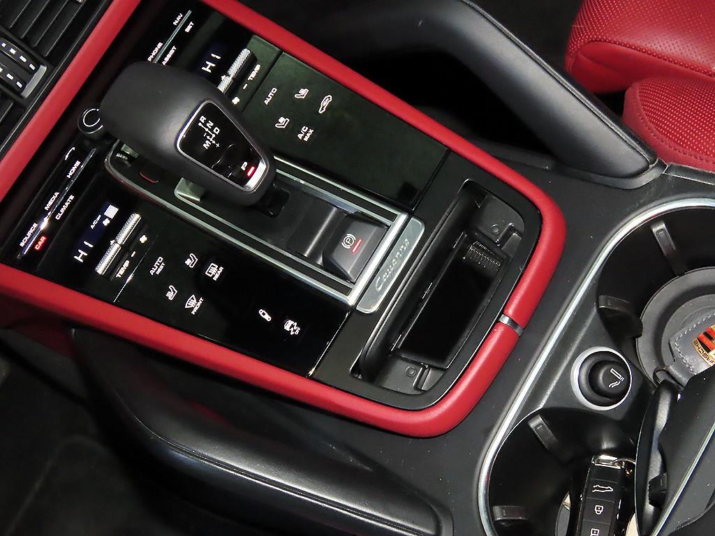 Porsche Cayenne - Vista 12