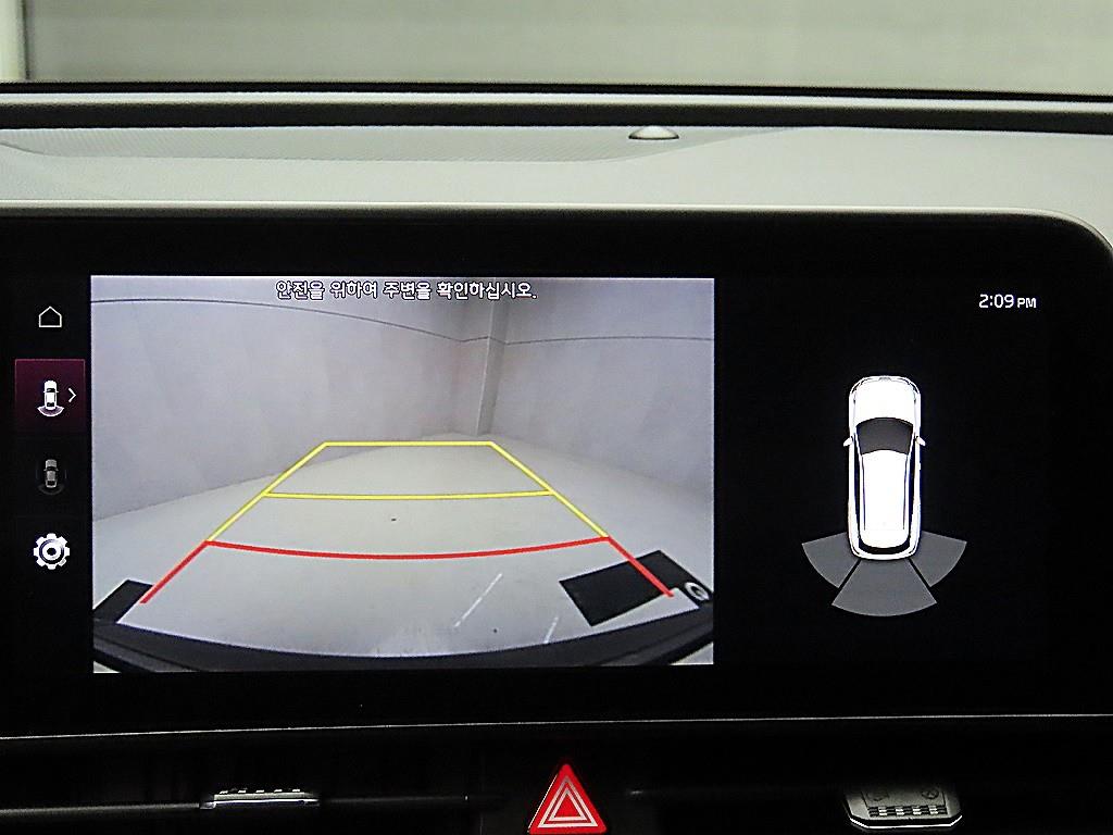 KIA Sportage 2022 Gris - Importación desde Corea - HF Imports Iquique - Foto 15